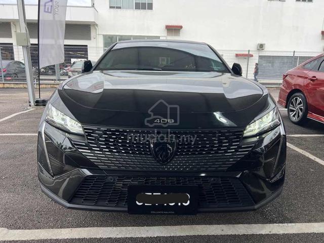 2024 Peugeot 408 1.6 PREMIUM (A) - 1