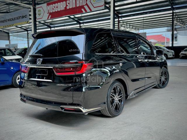 Honda ODYSSEY ABSOLUTE 2.4L 2021 - 2