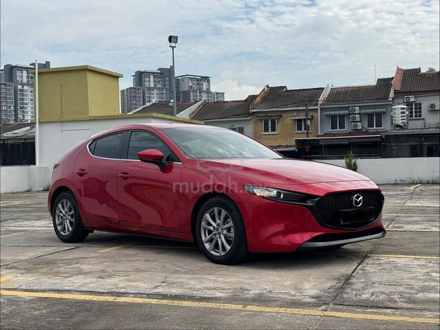 2019 Mazda 3 1.5 LIFTBACK MID (A) - 5