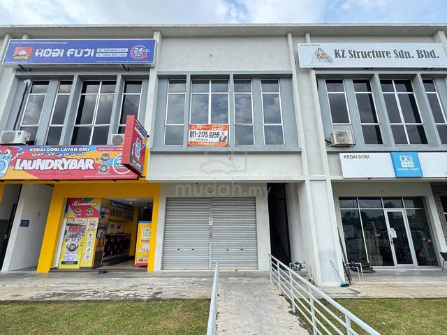 Prime 1st Floor Shop Office🔥AMPLE Parking, Crowd Area,Great Exposure✅ 1
