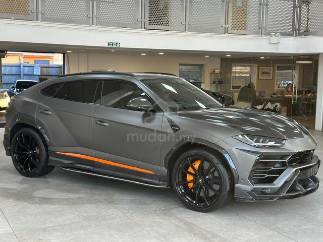 2020 Lamborghini URUS 4.0 (A) - 1
