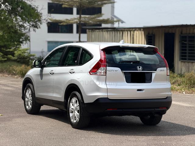 ‼️2015 Honda CR-V 2.0 4WD‼️ - 4