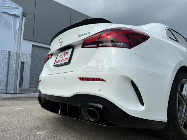 2022 Mercedes Benz A250 2.0 AMG A35 BODYKIT - 3