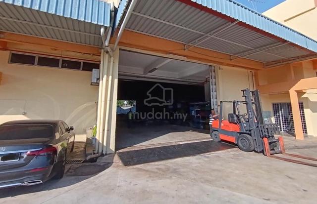 Warehouse For Sale at Jalan Balakong, Cheras 1
