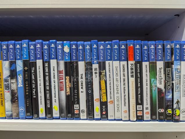 Weekend Sale! 30 Oct List NEW PS4 Game : GamerLife - photo 5 of 6