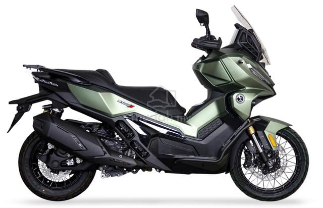 New Launch Voge SR450X SR 450X 2 Cylinder Offer - photo 4 of 5