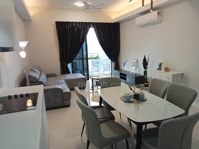 Sentral Suites @ KL Sentral 1