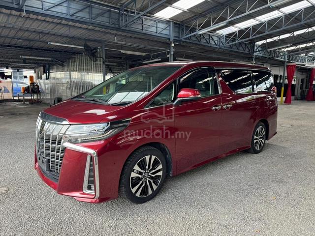 2022 Toyota ALPHARD 2.5 SC (A) - 3