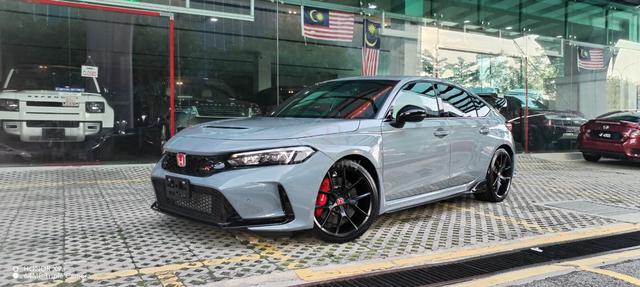 2024 Honda CIVIC 2.0 TYPE R FL5 (M) 1000KM - 1