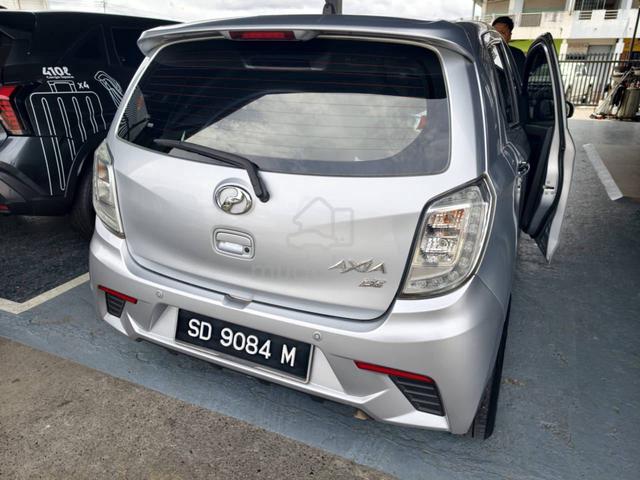 2017 Perodua AXIA 1.0 SE (A) - 3
