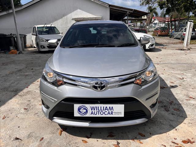 2018 Toyota VIOS 1.5 G FACELIFT (A) - 4