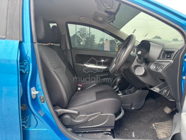 2021 Perodua BEZZA 1.3 X (A) - 3