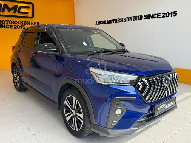ORI 2024 Perodua ATIVA 1.0 (A) H TURBO SUV - 5
