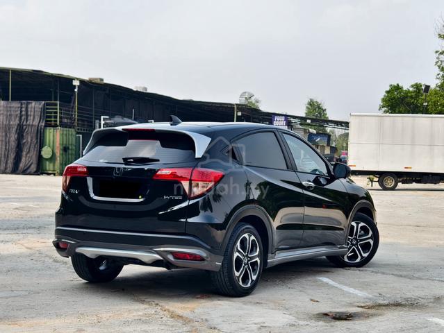 2018 Honda HR-V 1.8 MUGEN I-VTEC SUV (A) FULL LOAN - 4