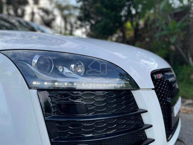 2008 Audi TT 2.0 TFSI (A) - 5