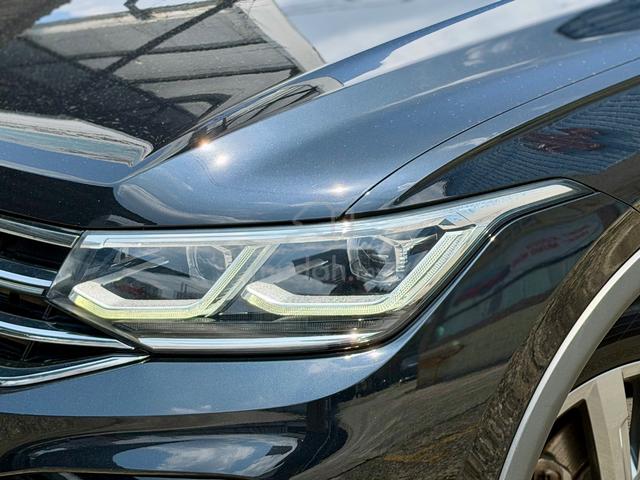 CERTIFIED UNIT 2024 Volkswagen TIGUAN 2.0 R-LINE - 3
