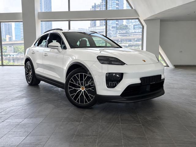 [New Car]⭐2025 PORSCHE MACAN 4 - 1