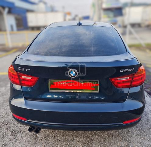 2015 Bmw 3 SERIES 2.0 28I GRAN TURISMO SPORT - 2