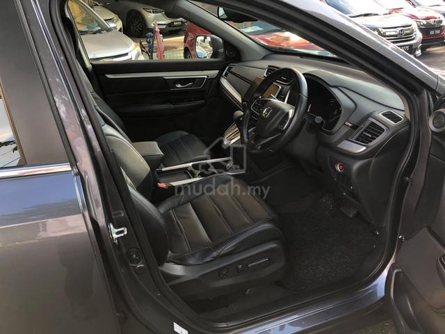 2018 Honda CR-V 2.0 2WD (A) F.SERV. RECORD - 5
