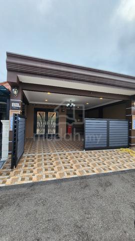 Taman Pinggiran Pedas|Pedas|Freehold Non-Bumi|Renovate & Move-In Ready 1