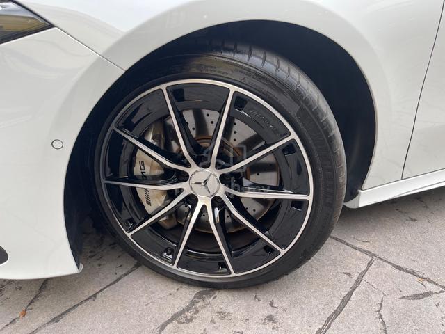 2023 Mercedes Benz A35 2.0 AMG 4 MATIC FL (A) 4.5B - 5