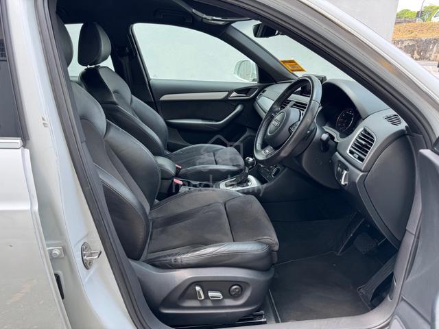2015 Audi Q3 1.4 TFSI FACELIFT (A) S-LINE - 5