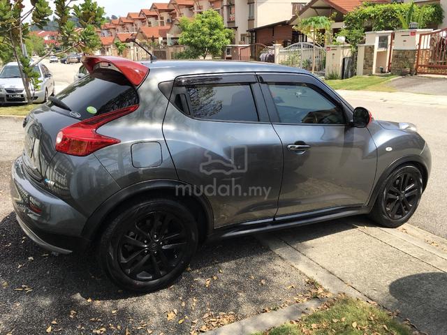 2011 Nissan JUKE 1.6 TURBO AWD (A) - 5