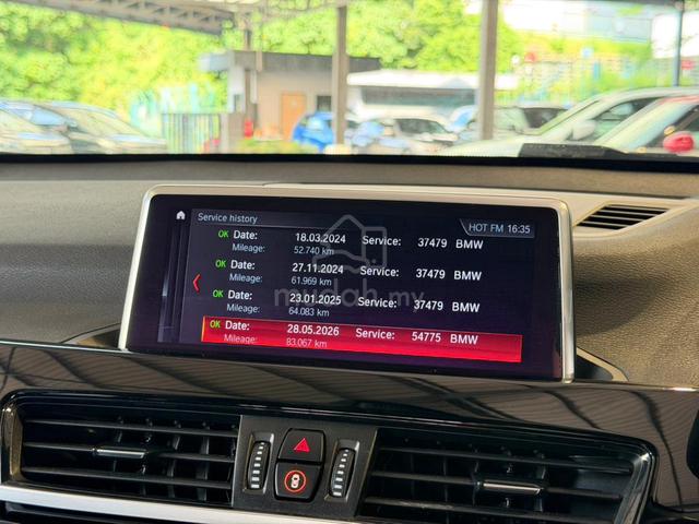 2022 Bmw X1 sDRIVE18i 1.5L LCI FULL SERVICE BMW - 3