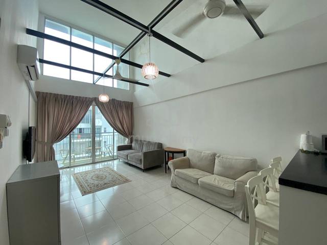 Hijauan Heights 1