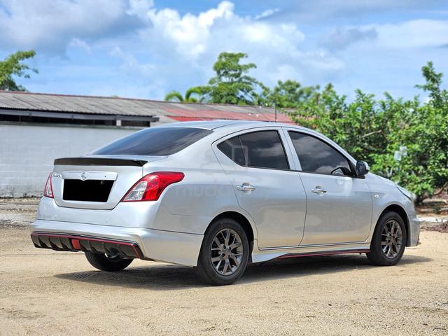 2015 Nissan ALMERA 1.5 E (A) 3 TAHUN WARRANTY - 4
