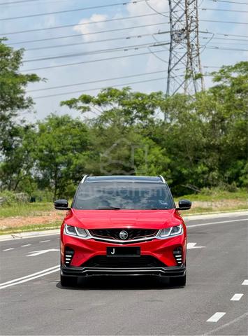 2023 Proton X50 1.5 TGDI FLAGSHIP (A) Car King - 2