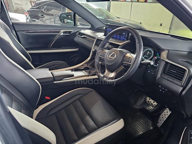 2022 Lexus RX300 F SPORT 2.0L SUNROOF 360 HUD - 4