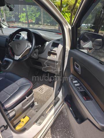 2010 Proton EXORA 1.6 M-LINE CPS (M) - 5