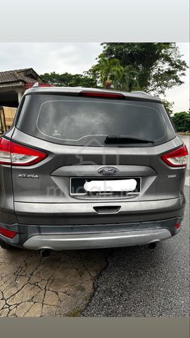 2014 Ford KUGA 1.6 GTDI ECOBOOST C520 (A) - 4