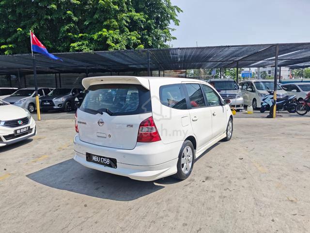 2009 Nissan LIVINA 1.6 (AUTO)-LOAN KEDAI - 3