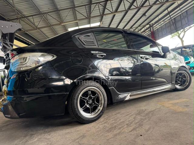 2016 Proton PERSONA 1.6 STANDARD -- (M) - 4