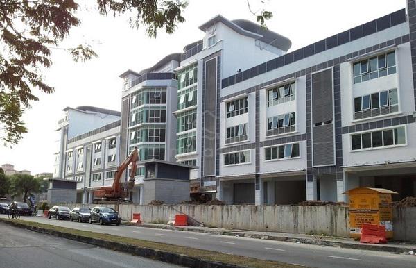 Kelana Parklane Business HUB SS7 Kelana Jaya Petaling Jaya Shop Office 1