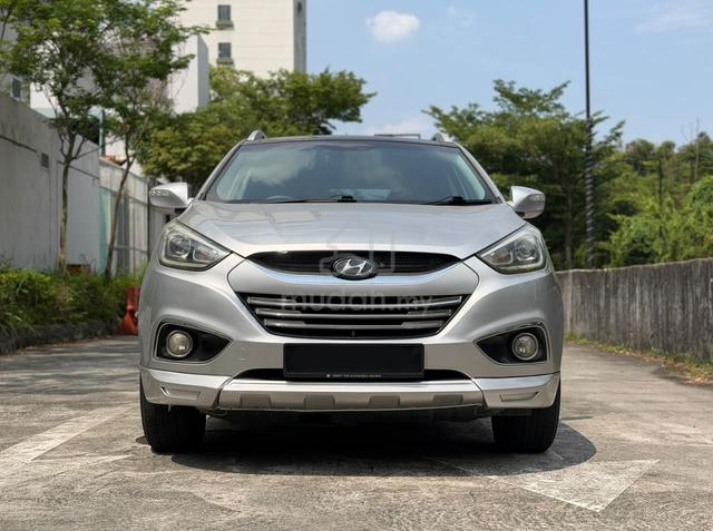 OFFER SUNROOF 2014 Hyundai TUCSON 2.0 GLS(A) - 3