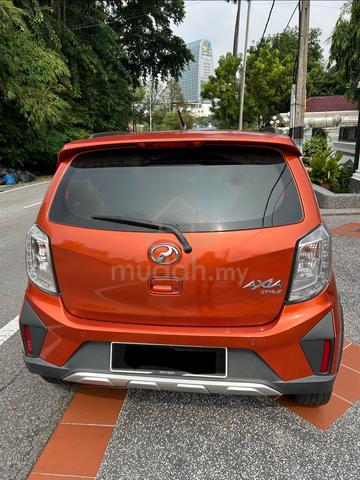 2021 Perodua AXIA 1.0 STYLE MY19 B200 (A) - 4