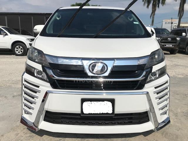 [2010]Toyota VELLFIRE 2.4 (A) SUNROOF 7SEAT F/SPEC - 4
