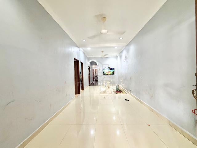 Renovated ✅ Single Storey Cempaka Sari Klang Utama 1