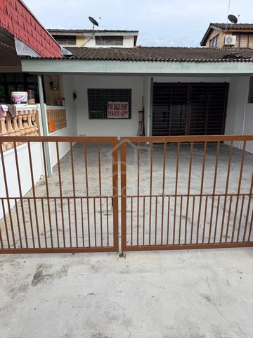 Single Storey Terrace House for SALE 1