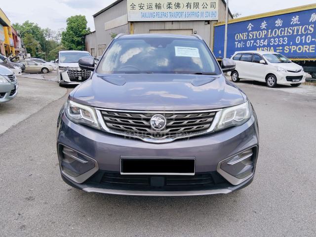 2020 Proton X70 1.8 TGDI PREMIUM 2WD (A) FUL L@N - 2