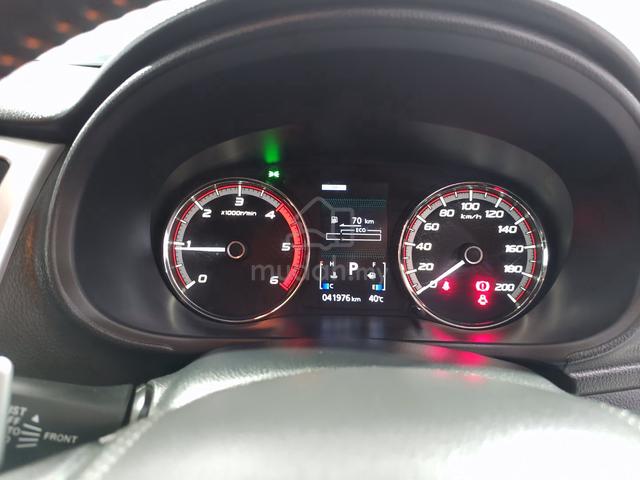 2022 Mitsubishi TRITON 2.4 VGT ATHLETE  (A) 4X4 - 5