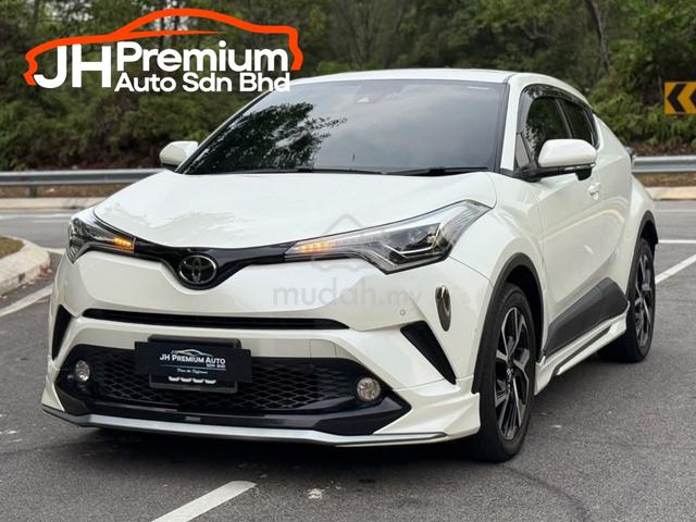 Toyota C-HR 1.2 GT (A) Original Paint / Full Loan - 1