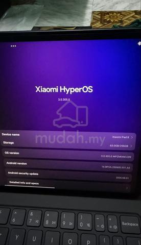 xiaomi pad 8 sell or swap - photo 6 of 6