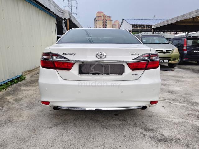 2015 Toyota CAMRY 2.0 G (A) NEW MODEL TOYOTA SERVI - 4