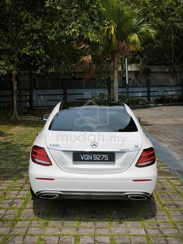 2016 Mercedes Benz E-CLASS 2.0 250 AVANTGARDE - 4