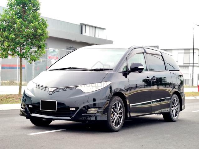 2008 Toyota ESTIMA 2.4 AERAS G CASH&CARRY WELCOME - 5