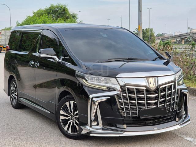 2020 Toyota ALPHARD 2.5 SC (A) - 1